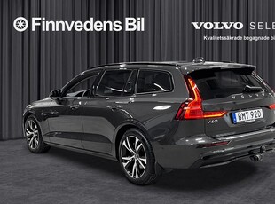 Volvo V60 B4 Diesel Plus Dark *SELEKT/360kamera/Nav/Drag*