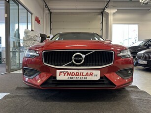 Volvo V60 B4 Geartronic, Helläder, Navi, B-Kam Moms