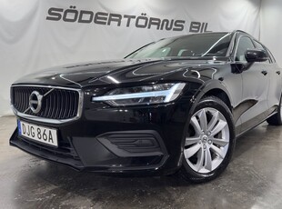 Volvo V60 B4/VOC/DRAG/KAMERA/GPS/MOMSBIL