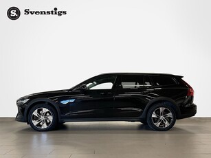 Volvo V60 Cross Country B4 AWD 197HK MHEV ADV ED DRAG VÄRMARE