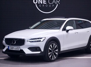 Volvo V60 Cross Country B4 AWD Momentum Moms SE SPEC Nyserv