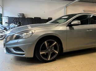 Volvo V60 D3 Momentum, R-Design Euro 5