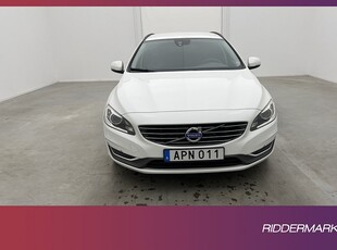 Volvo V60 D4 181hk Momentum VOC Värm Sensorer Rattvärme Drag