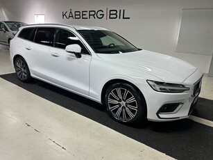 Volvo V60 D4 Inscription / Drag / Toppskick / Låg skatt