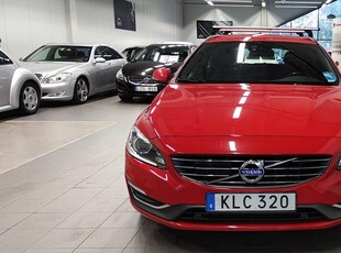 Volvo V60 D4 Momentum / Drag / Blis / VOC / Rattvärme