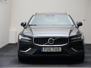 Volvo V60 Recharge T6 AWD 340hk Inscription | Drag