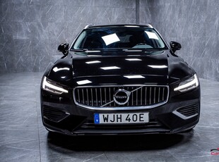 Volvo V60 Recharge T6 AWD Inscription Express. BLIS VOC MOMS