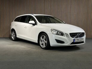 Volvo V60 T4F Summum I Drag I Taklucka I Helskinn I VOC