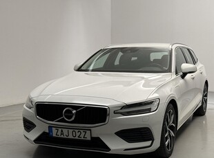 Volvo V60 T6 AWD Twin Engine (340hk)