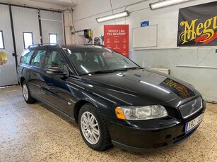 Volvo V70 2.4D Business Euro 4