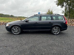 Volvo V70 D3 Aut Geartronic Momentum 18 tum Alu Diesel