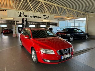 Volvo V70 D4 AWD Geartronic Momentum Euro 5