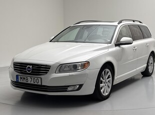 Volvo V70 II D4 (181hk)