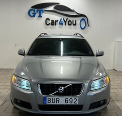 Volvo V70 T6 AWD Geartronic Summum Nyservad/ 1- Ägare/286Hk