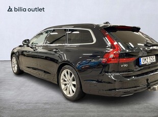 Volvo V90 B4 Mildhybrid, Bensin 190hk B-Kam Navi SoV