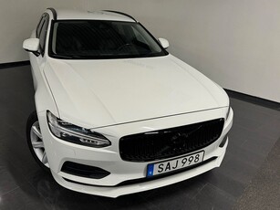 Volvo V90 D3 AWD Business Skinn Dragkrok Värmare VOC PDC