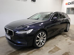 Volvo V90 D4 Aut Advanced Ed Panorama Drag Navi Blis Värmare