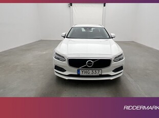 Volvo V90 D4 Momentum VOC Värmare Sensorer CarPlay Drag