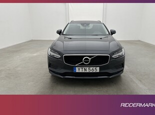 Volvo V90 T4 Momentum VOC Värmare Kamera Navi CarPlay Drag