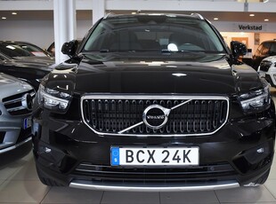 Volvo XC40 D3 AWD Momentum Navi Drag VOC B-kamera LED Moms Euro 6