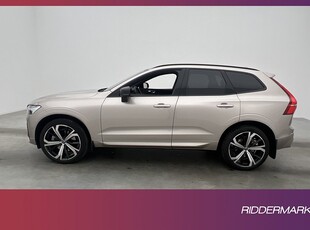 Volvo XC60 B4 197hk AWD Plus Dark Värmare Pano H/K 360º Drag