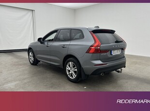 Volvo XC60 D4 190hk AWD Momentum Värmare Drag VOC CarPlay