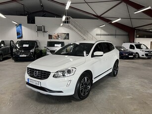 Volvo XC60 D4 Aut 190Hk Summum VOC Dragk