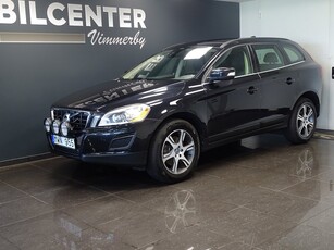 Volvo XC60 D4 AWD 163hk Skinn Drag