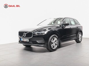 Volvo XC60 D4 AWD 190HK SKINN DRAG B-KAMERA HIGH PERF.