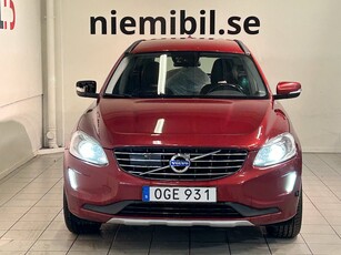 Volvo XC60 D4 AWD Aut Classic Drag VoC MoK Dvärm S/V-hjul