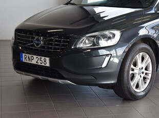 Volvo XC60 D4 AWD Classic Momentum Aut VOC BLIS Värmare Drag