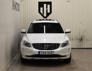 Volvo XC60 D4 AWD Classic Summum 190hk VOC/Kamera/Navigation