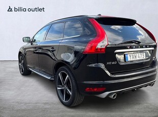 Volvo XC60  D4 AWD R-Design 190hk