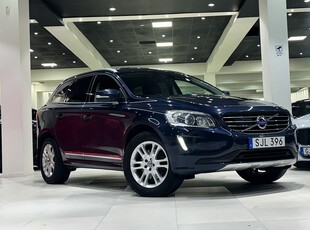 Volvo XC60 D4 /Drag/VOC/Summum/D-Värmare/Pano/D-Supp/B-kam