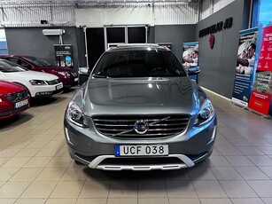 Volvo XC60 D4 Geartronic Classic, Summum Euro 6 190hk