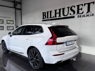 Volvo XC60 T5 AWD Inscription VOC B&W Drag 250hk