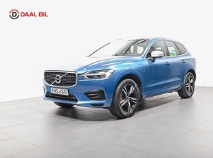 Volvo XC60 T8 TwEn AWD 408HK R-DESIGN PANO DRAG KAMERA