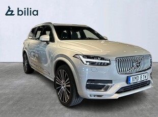 Volvo XC90 Inscription T5 AWD Pano Drag 7-Sits Värmare 4.95%