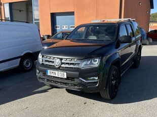 VW Amarok 3.0 TDI 4motion (258hk)