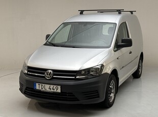 VW Caddy 1.2 TSI Skåp (84hk)