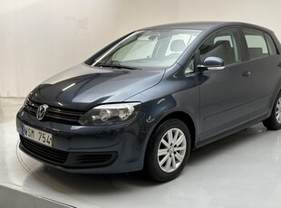 VW Golf VI 1.4 TSI Plus (122hk)