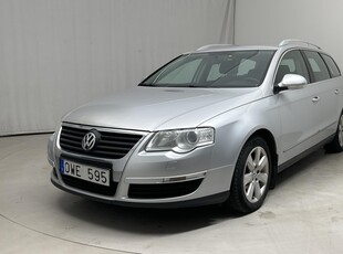 VW Passat 1.6 TDI BlueMotion Variant (105hk)