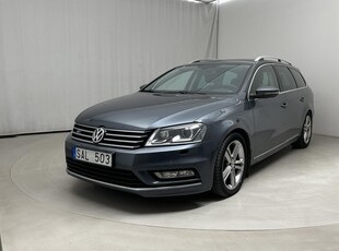 VW Passat 2.0 TDI BlueMotion Technology Variant 4Motion (177hk)