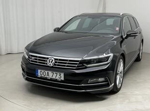 VW Passat 2.0 TSI Sportscombi 4MOTION (280hk)