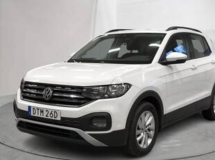 VW T-Cross 1.0 TSI (95hk)