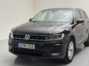 VW Tiguan 1.4 TSI 4MOTION (150hk)