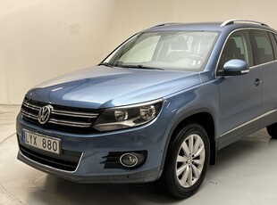 VW Tiguan 1.4 TSI 4MOTION (160hk)