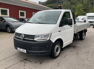 VW Transporter T6 2.0 TDI BMT 4MOTION (150hk)