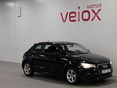 Audi A1 1.4 TFSI Proline Plus 122hk