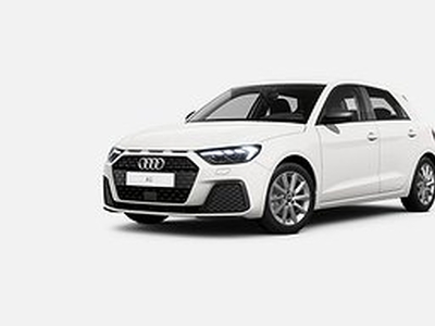 Audi A1 30 TFSI 110 hk Proline PRIVATLEASING